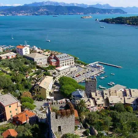 La Terrazza * Portovenere